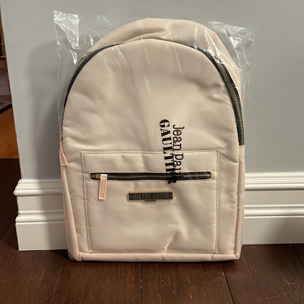 Jean Paul Gaultier Backpack